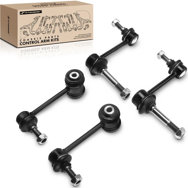 4 Pcs Front & Rear Stabilizer Sway Bar Links for Lexus IS300 2001-2005