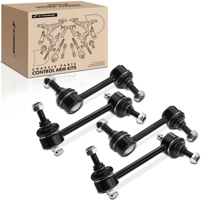 Sway Bar Link, Front & Rear, A-Premium APCA1944