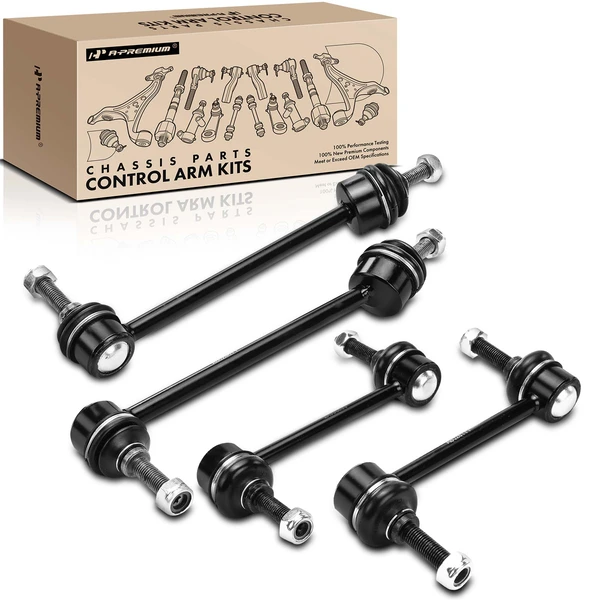 Sway Bar Link, Front & Rear, A-Premium APCA1959