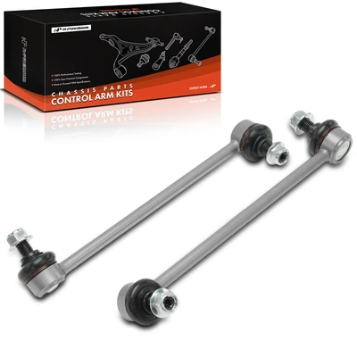 2 Pcs Front Suspension Stabilizer Bar Links