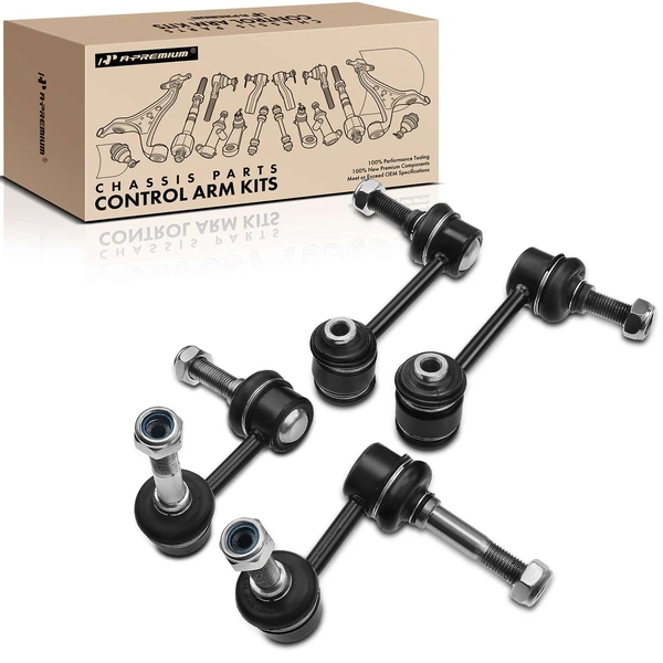 2008-2014 Lexus IS F Sway Bar Link Front & Rear A-Premium APCA1978