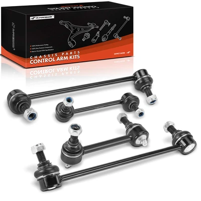 Sway Bar Link, Front & Rear, A-Premium APCA1986