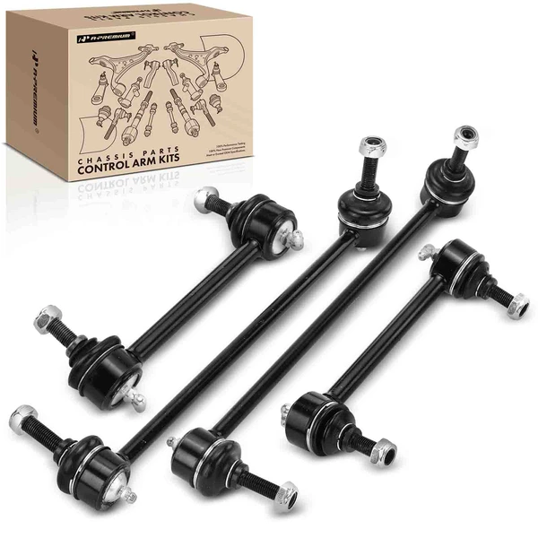 2013-2016 Mini Cooper Paceman Sway Bar Link Front & Rear A-Premium APCA1988