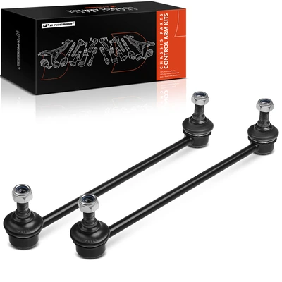 2 Pcs Front Stabilizer Sway Bar End Link