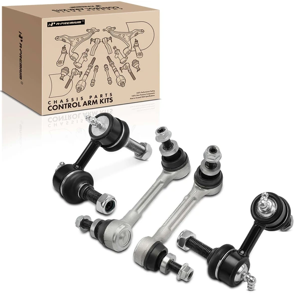 2013 INFINITI EX37 Sway Bar Link Front & Rear A-Premium APCA1993