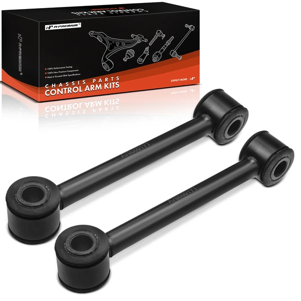 Sway Bar Link, Front or Rear, A-Premium APCA1999