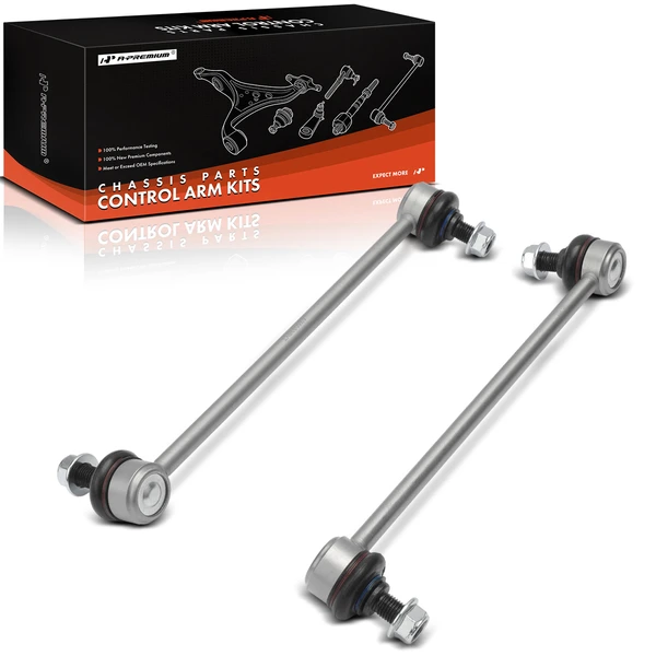 2010-2012 Mercedes-Benz C250 Sway Bar Link Front Side A-Premium APCA2003