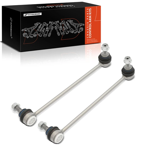 2008-2018 Smart Fortwo Sway Bar Link Front Side A-Premium APCA2020