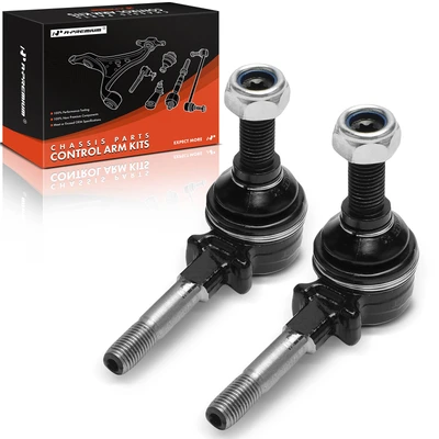 2 Pcs Front Driver & Passenger Sway Bar Link