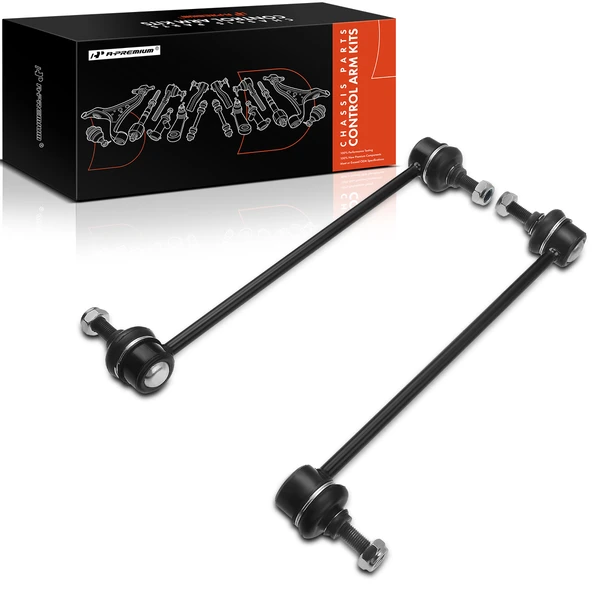 2010-2013 Suzuki Kizashi Sway Bar Link Front Side A-Premium APCA2033