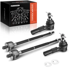 2000-2005 Toyota MR2 Spyder Tie Rod End Inner & Outer A-Premium APCA2075