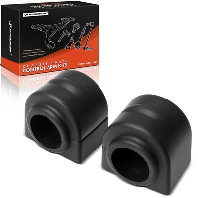 2 Pcs Front Sway Bar Bushing Kit