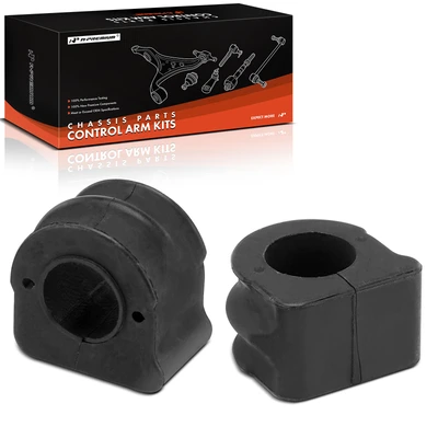 2 Pcs Front Sway Bar Bushing Kit