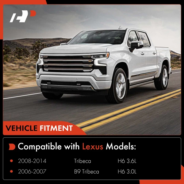 A Set of 8 Sway Bar Link and Tie Rod End Kit Front & Rear A-Premium APCA2100