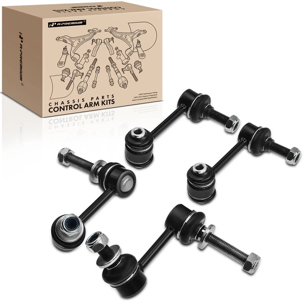 2008-2011 Lexus GS460 Sway Bar Link Front & Rear A-Premium APCA2101