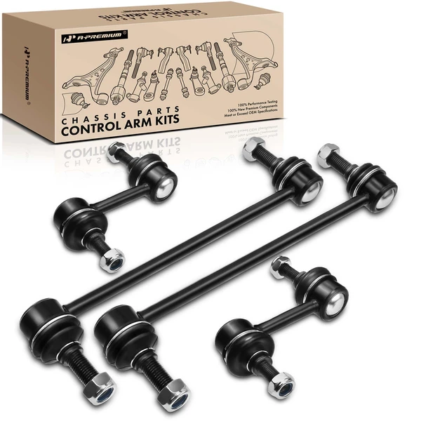 2000-2003 BMW M5 Sway Bar Link Front & Rear A-Premium APCA2102