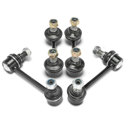 4 Pcs Stabilizer Bar Link