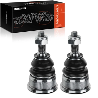 2 Pcs Front Lower Ball Joint