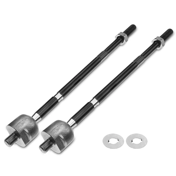 2 Pcs Front Inner Steering Tie Rod End for Toyota Celica 1990 1991 1992 1993