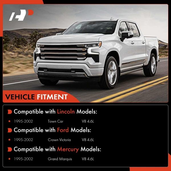 A Set of 10 Ball Joint Sway Bar Link and Tie Rod End Kit Front & Rear A-Premium APCA2663