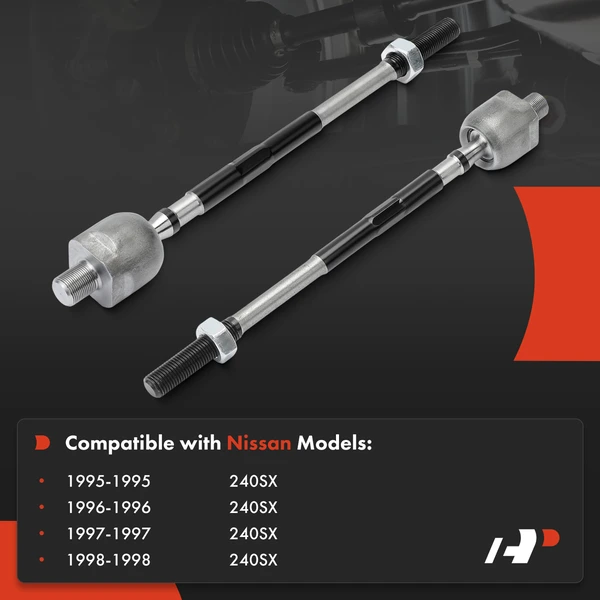 Tie Rod End Inner A-Premium APCA9822