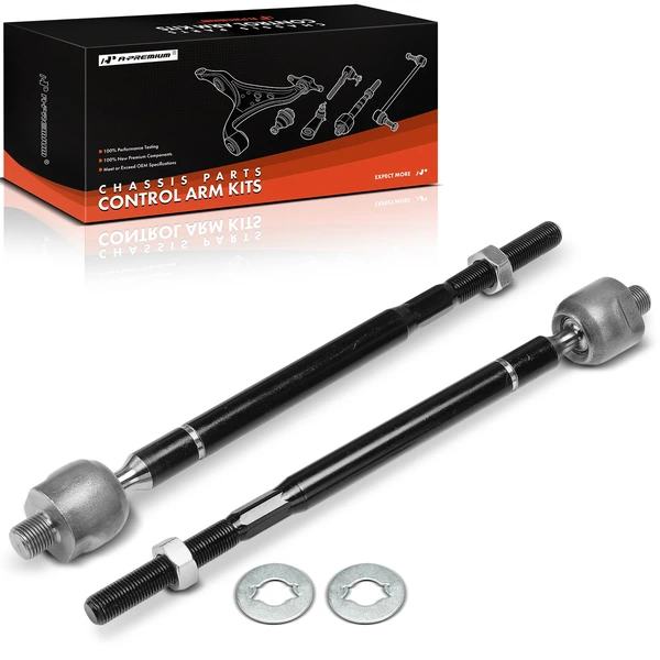 2002-2004 Honda Odyssey Tie Rod End Front Inner A-Premium APCA9147