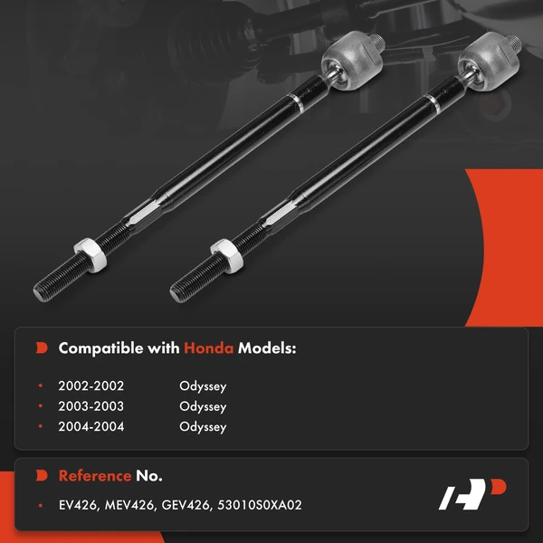 Tie Rod End Front Inner A-Premium APCA9147