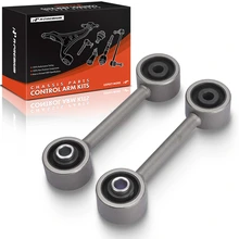 1984-1987 BMW 325e 2-Pc Sway Bar Link, Rear Driver & Passenger Side A-Premium APCA7749