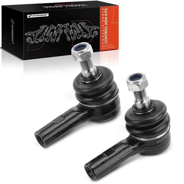 2004-2008 Chrysler Crossfire Tie Rod End Outer A-Premium APCA4867