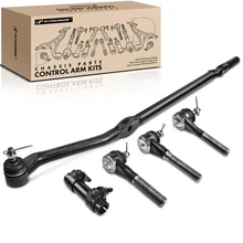 1997-2006 Jeep TJ Tie Rod End Inner & Outer A-Premium APCA2673