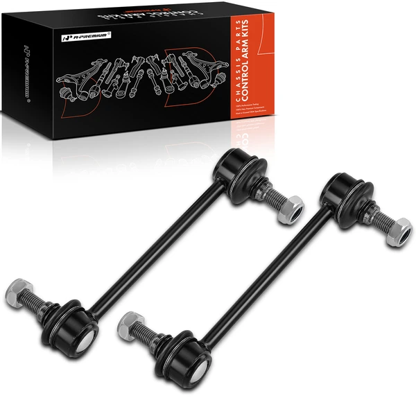 2010-2012 Ford Fusion Sway Bar Link Front Side A-Premium APCA2704