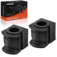 2004-2008 Ford F-150 2 Stabilizer Bar Bushing Kit Front To Frame A-Premium APCA9608