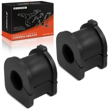 2001-2005 Lexus GS430 2pc Sway Bar Bushing Kit, Front To Frame A-Premium APCA9609