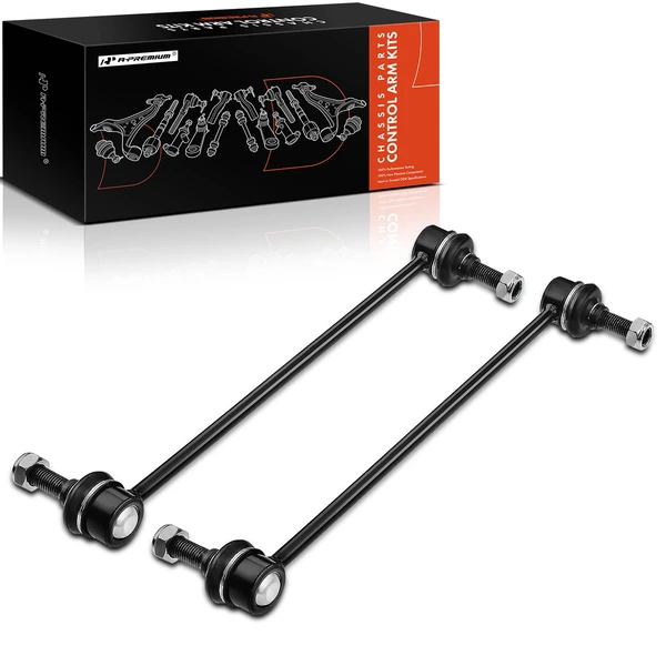 2009-2014 Volkswagen Routan Sway Bar Link Front Side A-Premium APCA2719