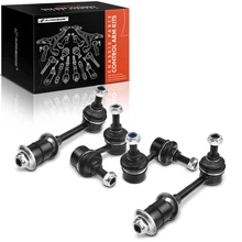 2000-2006 Hyundai Accent Sway Bar Link Front & Rear A-Premium APCA2733