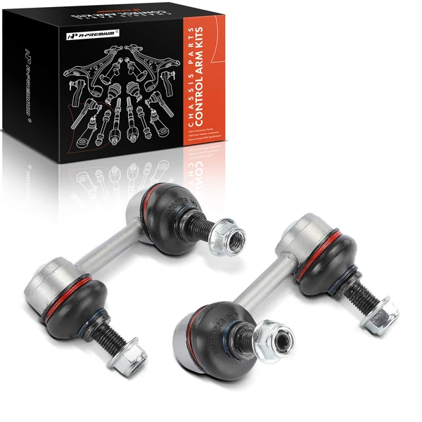 2006-2011 Acura CSX Sway Bar Link Rear Side A-Premium APCA2742