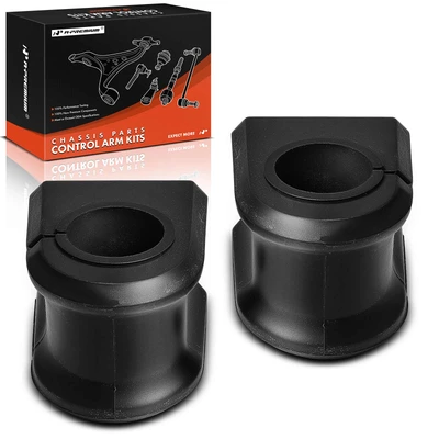 2 Pcs Front To Frame Stabilizer Sway Bar Bushing Kit