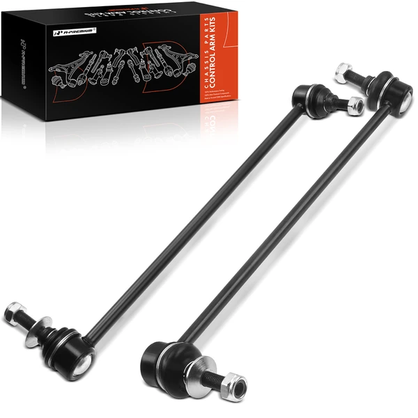 2008-2013 BMW M3 Sway Bar Link Front Side A-Premium APCA2757