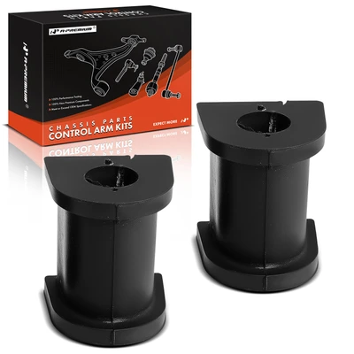 2 Pcs Front To Frame Sway Bar Bushing Kit