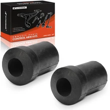 1971-1972 Fargo B200 Van 2pc Leaf Spring Bushing 1971-1972 Fargo B200 Van A-Premium APCA9613