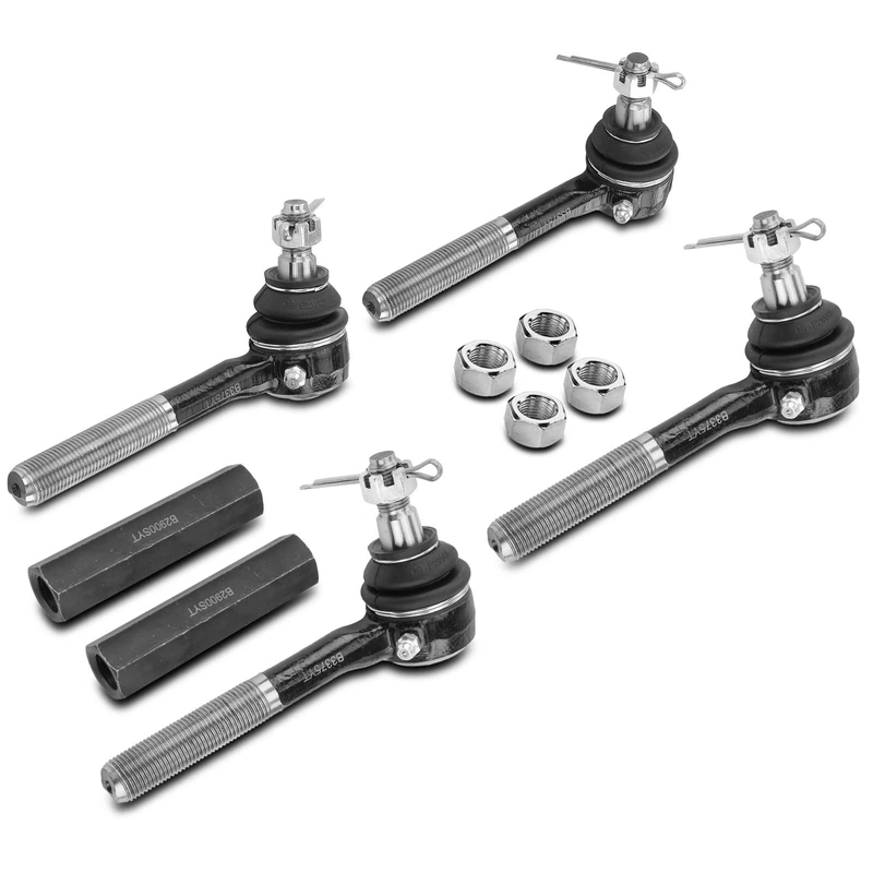 1993-1995 Nissan Pathfinder Tie Rod End Inner & Outer A-Premium APCA2770