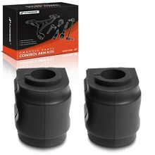 2 Pcs Rear To Frame Sway Bar Bushing