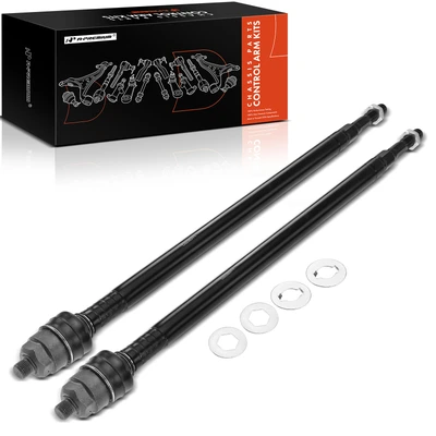 2 Pcs Inner Tie Rod Ends