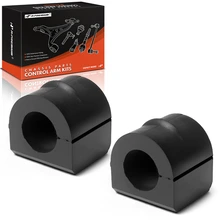 2 Pcs Front To Frame Sway Bar Bushing Kit