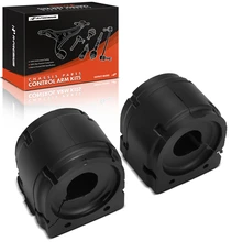 2 Pcs Front Suspension Stabilizer Sway Bar Bushing Kit