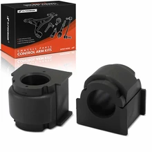 2007-2012 Mazda CX-7 2pc Sway Bar Bushing, Front Driver & Passenger A-Premium APCA9617
