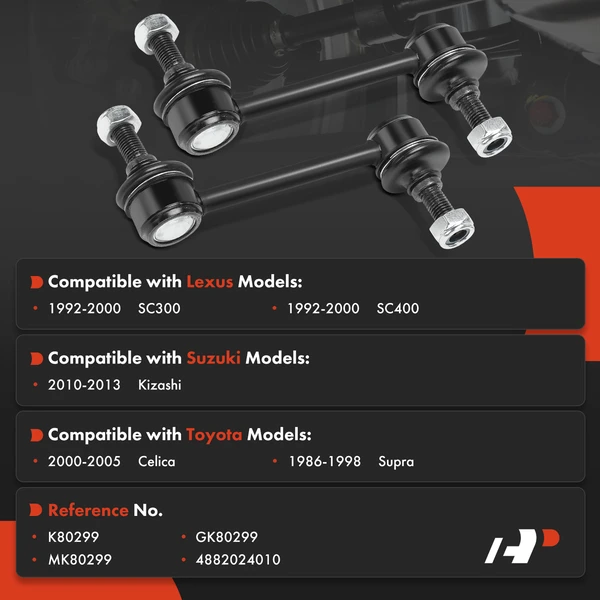 Stabilizer Bar Link A-Premium APCA7752