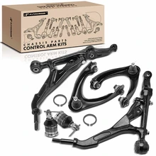 6 Pcs Control Arm & Ball Joint