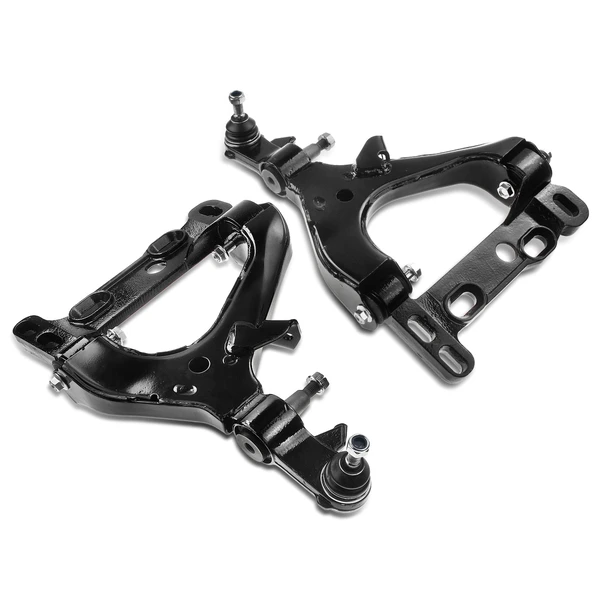 2004-2007 GMC Envoy 2-Pc Control Arm and Ball Joint Kit, Front Lower with Ball Joint A-Premium APCA2829