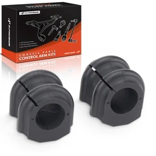 2014-2016 Kia Sportage 2pc Sway Bar Bushing, Front Driver & Passenger A-Premium APCA10566PG